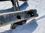 Stoßstangenträger vorne Land-Rover Range Rover, 2002.03 - 2012.08 Gebraucht,