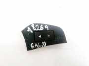 Schalter für Fensterheber Opel Movano A 1998 - 2010 B569,