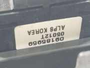 Schalter f?r Fensterheber Opel Signum, 2003.05 - 2008.06 09185959,09185959 05012T