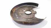 Spritzblech für Bremsscheibe - Hinten Linke Nissan Primera, P12 2002.01 - 2008.12 Gebraucht,