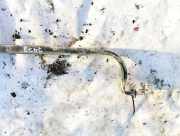 Halteband Kraftstoffbehälter Volvo V70, III 2007 - 2011.06 Gebraucht,