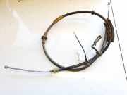 Seilzug Feststellbremse Land-Rover Freelander, 2006.10 - 2013.12 6g912a635ff,6g91-2a635ff