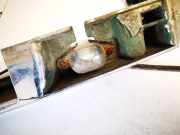 Kennzeichenleuchte Nissan X-Trail, 2001.06 - 2007.06 e44009,