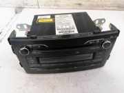 Radio Toyota Auris, I E15 2006.10 - 2012.10 8612002520, 86120-02520 122000-8900B101