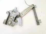 Fensterheber - Hinten Rechts Mitsubishi Outlander, II 2006.01 - 2013.01 Gebraucht,