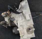 Schaltgetriebe Rover 400, 1995.05 - 2000.03 rg63, rg-63