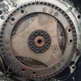 Schwungrad Audi Q7, 2006.03 - 2010.05 059105323t,