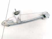 Fensterheber - Hinten Rechts Peugeot 206, 2002.07 - 2009.01 facelift 9623109680,