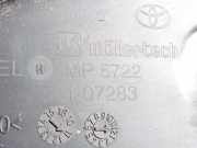 Windlauf Wischerabdeckung Toyota Aygo, 2009.12 - 2012.12 107283, 1-07283