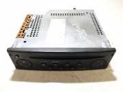 Radio Renault Laguna, II 2001.03 - 2006.05 8200002607, 8200002607 22dc279