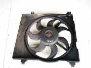 Kühlerlüfter Lüftermotor Hyundai Santa Fe, 2000.11 - 2006.03 4569631, 25386-26200