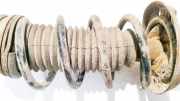 Fahrwerksfeder vorne Opel Corsa, D 2006.07 - 2010.06 Gebraucht,