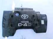 Motorabdeckung Toyota Avensis, II 2003.04 - 2006.03 Gebraucht ,