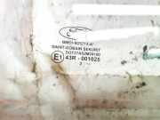 Seitenscheibe - Hinten Linke Ford Focus, 2011.04 - 2018 dot27as2m24100,