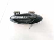 Türgriff Türaussengriff - Hinten Linke SAAB 9-5, 1997.09 - 2005.11 Gebraucht ,