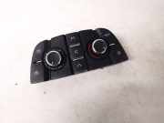 Bedienelement für Klimaanlage Opel Astra, J 2009.12 - 2015.06 13360099, 28299862