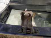 Lang Heckklappe Scharniere Scharnier Links Seat Cordoba I 1999.06 - 2002.06 facelift Gebraucht,