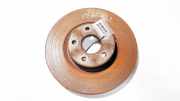 Bremsscheibe Ford Focus, 2008.06 - 2011.04 facelift ventiliuojamas,