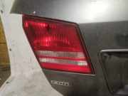 Rückleuchten innen - Hinten Linke Dodge Journey. 2009.01 - 2014.12 Gebraucht,