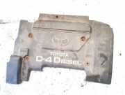 Motorabdeckung Toyota Avensis, I 2000.10 - 2003.02 facelift 1261127021,12611-27021