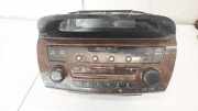 Radio Honda FR-V, 2004.08 - 2009.12 39100SJDG21,39100-SJD-G21 62165084