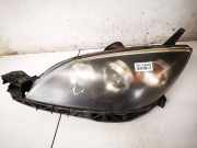 Hauptscheinwerfer - Vorne Linke Mazda 3, BK 2003.10 - 2009.12 Gebraucht,