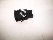 Schalter f?r Heckscheibe Heckscheibenheizung Volkswagen Polo, IV 2005.04 - 2009.11 facelift 6Q0959621,6Q0 959 621 6Q0959621