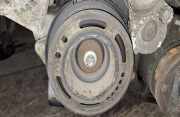 Riemenscheibe Kurbelwelle Opel Astra, H 2004.03 - 2009.12 Gebraucht,