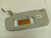 Sonnenblende Nissan Qashqai, I 2006.01 - 2010.06 Gebraucht,
