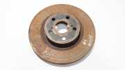 Bremsscheibe Toyota Urban Cruiser 2009 - 2012 ventiliuojamas,