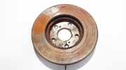 Bremsscheibe Toyota Avensis Verso, 2001.08 - 2009.11 ventiliuojamas,