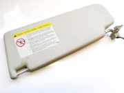 Sonnenblende Volkswagen Passat, B6 2005.08 - 2010.11 3C0857552L,3C0857552L BMP