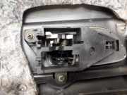 Türinnengriff - Hinten Linke Toyota Avensis Verso, 2001.08 - 2009.11 Gebraucht,