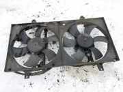 Kühlerlüfter Lüftermotor Nissan Primera, P12 2002.01 - 2008.12 Gebraucht,
