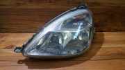 Hauptscheinwerfer - Vorne Linke Mercedes-Benz A-CLASS, W168, 2001.06 - 2004.09 facelift 0301192601,170401 a1688201961