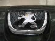 Emblem Peugeot 207, 2006.02 - 2009.06 Gebraucht,