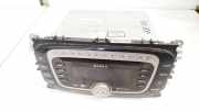 Radio Ford Mondeo, 2007.03 - 2013.06 VP6M2F18C821FA,VP6M2F-18C821-FA