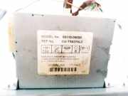 Monitor Navigations Zeit Uhr Toyota Avensis, II 2003.04 - 2006.03 8611005020, 86110-05020 CZ-TS6270LC