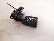 Gurtschloss - Hinten Rechts Volvo S80, 2006.03 - 2010.01 Gebraucht,