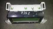 Monitor Navigations Zeit Uhr Mitsubishi Space Star, 1998.06 - 2002.10 mr381289, 9y255233