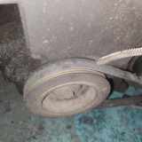 Riemenscheibe Kurbelwelle Renault Kangoo, 1997.09 - 2003.04 Gebraucht ,