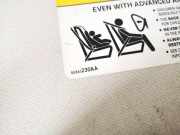 Sonnenblende Dodge Caliber, 2006.08 - 2009.01 55361230aa,