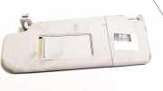 Sonnenblende Volkswagen Golf, V 2003.10 - 2008.10 1k0857551l,90983m CAX