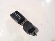 Gurtschloss - Hinten CENTER Volkswagen Golf Plus, 2005.01 - 2008.05 Gebraucht, BXE