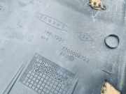 Motorabdeckung Renault Clio, 2001.05 - 2004.11 facelift 8200252409, 3700008723