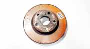 Bremsscheibe Nissan Murano, Z50 2003.08 - 2008.06 ventiliuojamas,