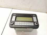 Radio Volkswagen Passat, B6 2005.08 - 2010.11 1k0035186t, 9184386551 BXE