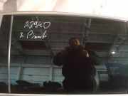 Seitenscheibe - Hinten Linke Volkswagen Phaeton, 2002.04 - 2006 Gebraucht, AYT