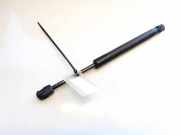 Gasfeder für Motorhaube Peugeot 407, 2004.05 - 2010.12 Gebraucht,