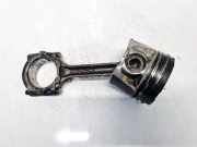 Kolben Pleuelstange Nissan Primera, P12 2002.01 - 2008.12 Gebraucht,